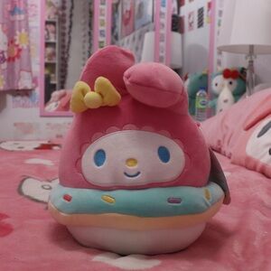 My Melody Summer Squishmallow